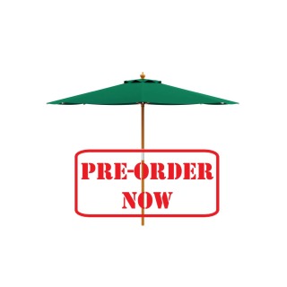 PRINCE PARASOL - ZA.451P - GREEN
